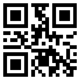 3306938454 - Immagine del QrCode associato