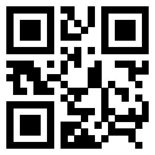 3306938457 - Immagine del QrCode associato