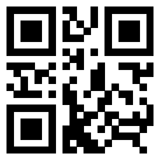Scansione del QrCode di 3306938459