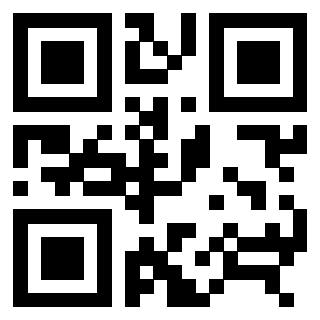 Scansione del QrCode di 3306938462