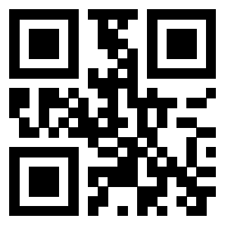 3306938468 - Immagine del Qr Code associato