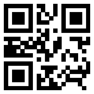 3306938472 - Immagine del Qr Code associato