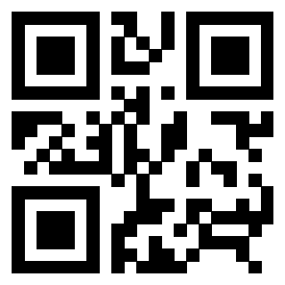 Scansione del Qr Code di 3306938473