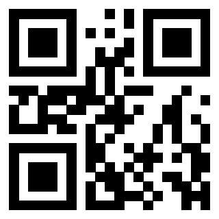 Scansione del QrCode di 3306938479