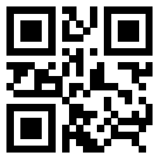 Immagine del Qr Code di 3306938486