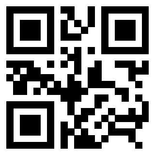 3306938488 - Immagine del Qr Code associato