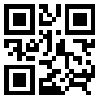 Scansione del QrCode di 3306938496