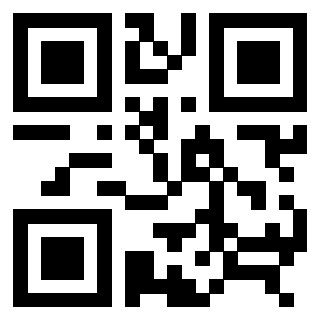 3306938505 - Immagine del Qr Code associato