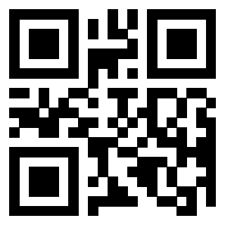 Scansione del QrCode di 3306938519