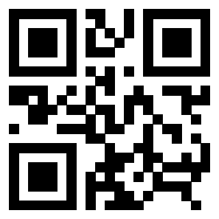 Il QrCode di 3306938525