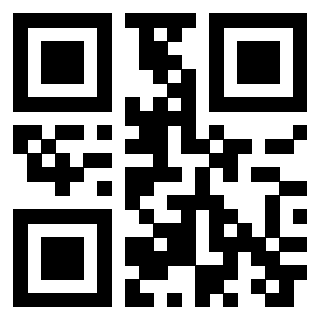 Immagine del QrCode di 3306938526