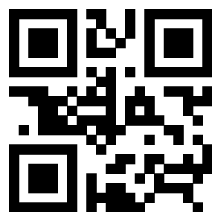 3306938533 Qr Code associato
