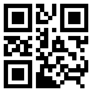 Il QrCode di 3306938539