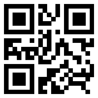 Scansione del Qr Code di 3306938554