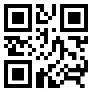 3306938560 - Immagine del Qr Code associato