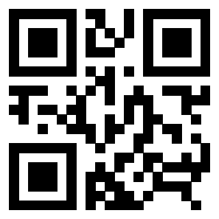 Immagine del Qr Code di 3306938569