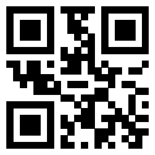 Il QrCode di 3306938573