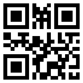 Scansione del QrCode di 3306938578
