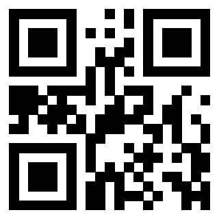 Scansione del QrCode di 3306938579