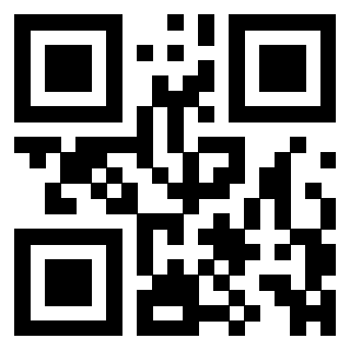 Scansione del Qr Code di 3306938583