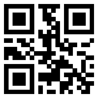 3306938585 - Immagine del Qr Code associato