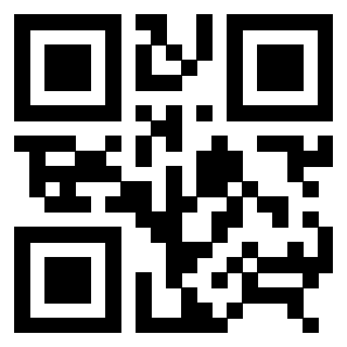 Scansione del QrCode di 3306938588