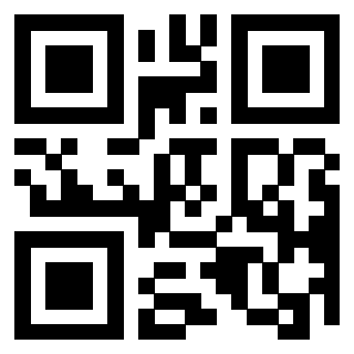 Immagine del QrCode di 3306938599