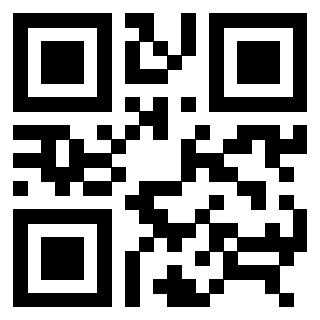 Scansione del QrCode di 3306938601