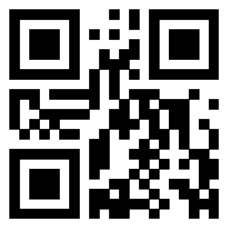 3306938602 - Immagine del Qr Code associato