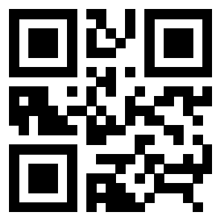 3306938609 - Immagine del QrCode associato