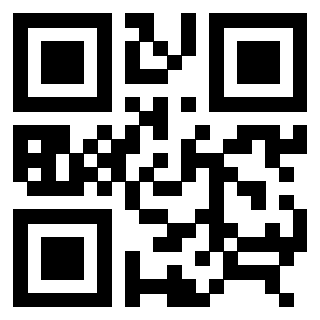 Il QrCode di 3306938615