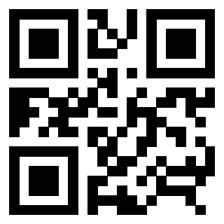 Scansione del Qr Code di 3306938618