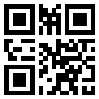 Immagine del Qr Code di 3306938623