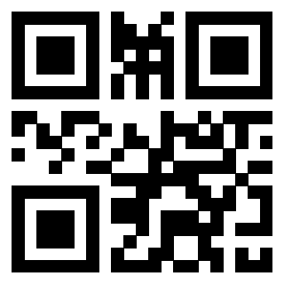 Scansione del QrCode di 3306938624