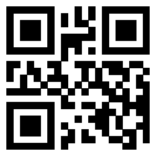 3306938625 - Immagine del QrCode
