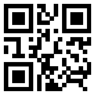 Scansione del QrCode di 3306938626