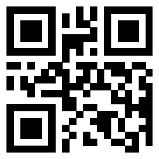 Scansione del QrCode di 3306938631