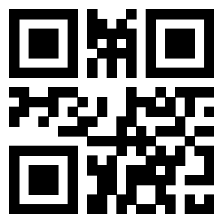 Immagine del Qr Code di 3306938633