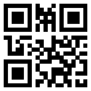 Scansione del QrCode di 3306938634