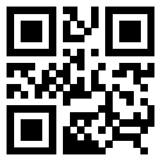 Immagine del Qr Code di 3306938635