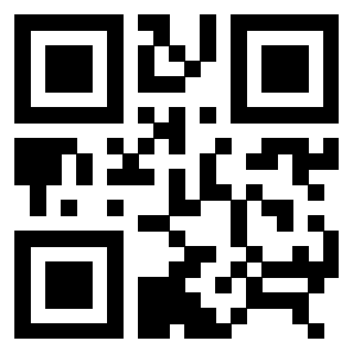 3306938636 - Immagine del QrCode associato