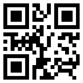 3306938643 - Immagine del Qr Code associato