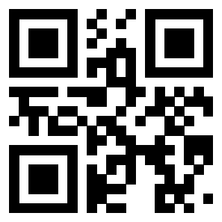 Scansione del QrCode di 3306938647