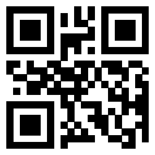Scansione del Qr Code di 3306938652