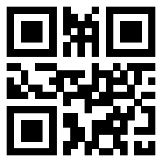 Immagine del Qr Code di 3306938661