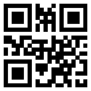 3306938663 - Immagine del Qr Code associato