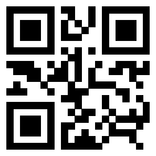 Immagine del Qr Code di 3306938666