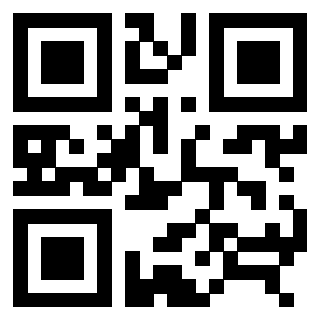 Immagine del QrCode di 3306938671