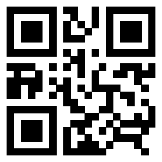 3306938674 - Immagine del Qr Code associato