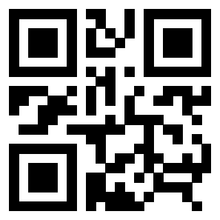Scansione del QrCode di 3306938675